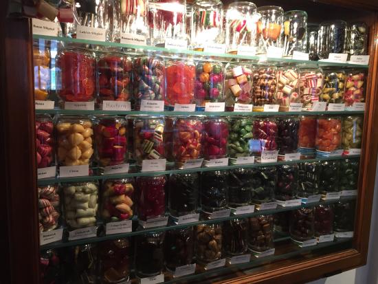 Somods Bolcher (Candy Factory)