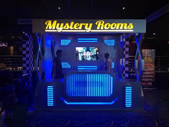 Mystery Rooms Noida