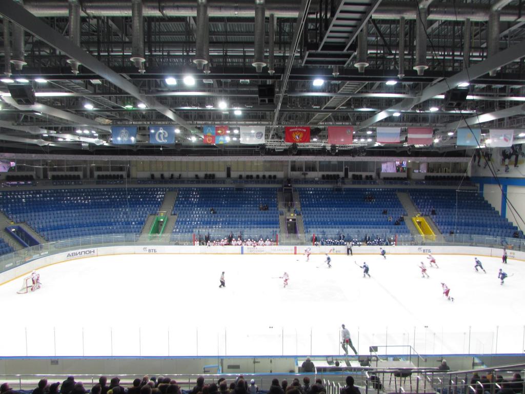Arena Balashikha Ice Dome