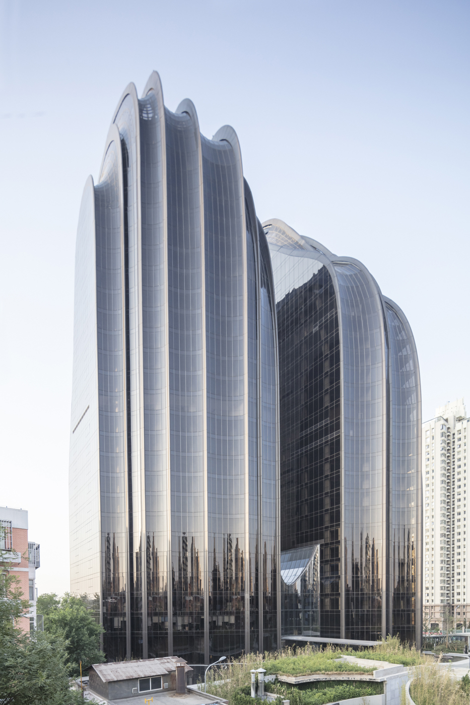 Changguan Building