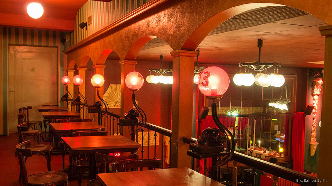 Ballhaus Berlin
