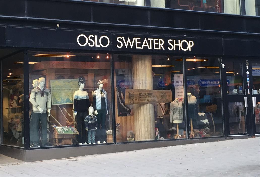 Oslo Sweater Shop
