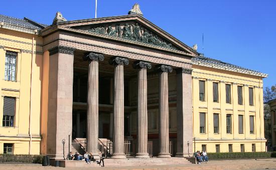 Aulaen Hall