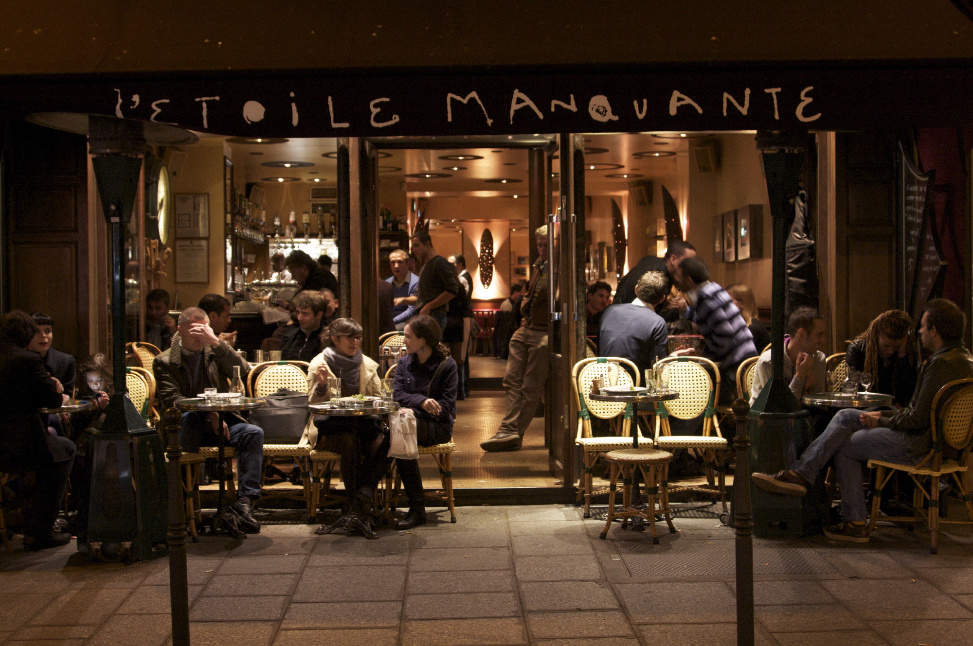 Bar L'Etoile