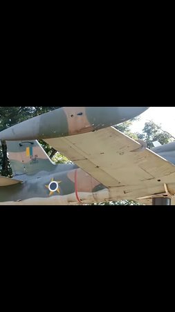 Monumento Aviao Xavante