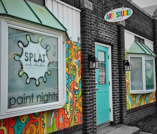 Splat Art Studio
