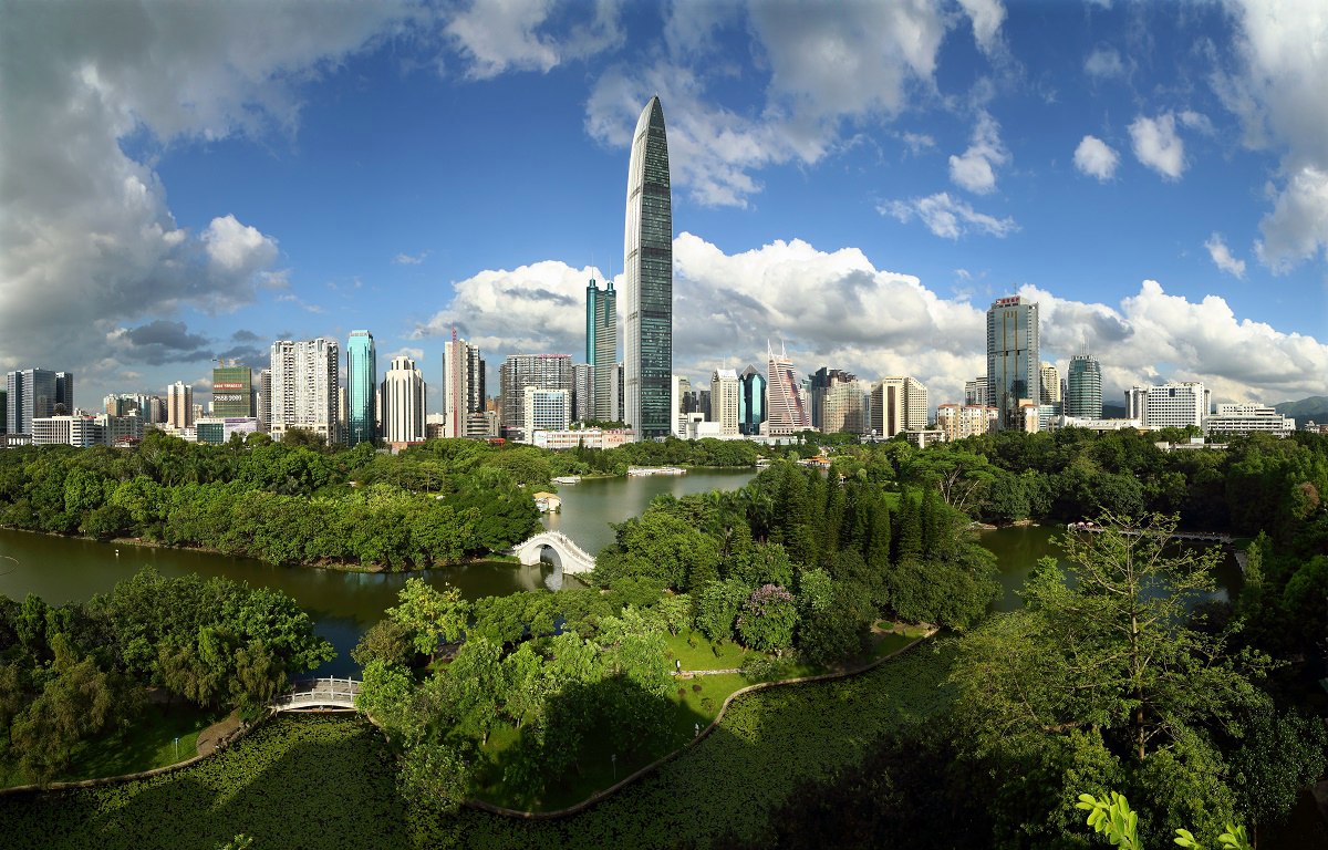 Shenzhen Central Park