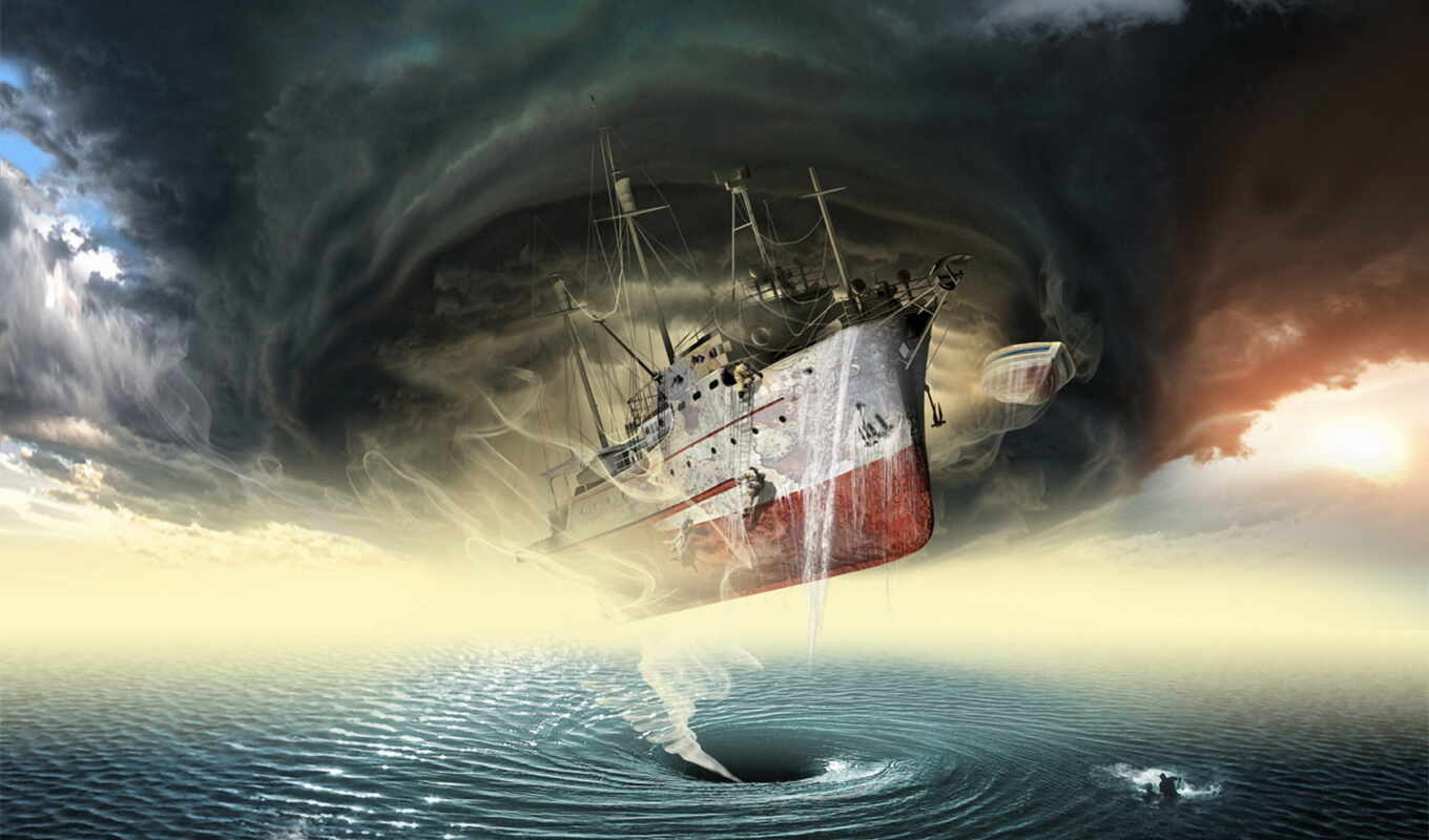 Bermuda Triangle