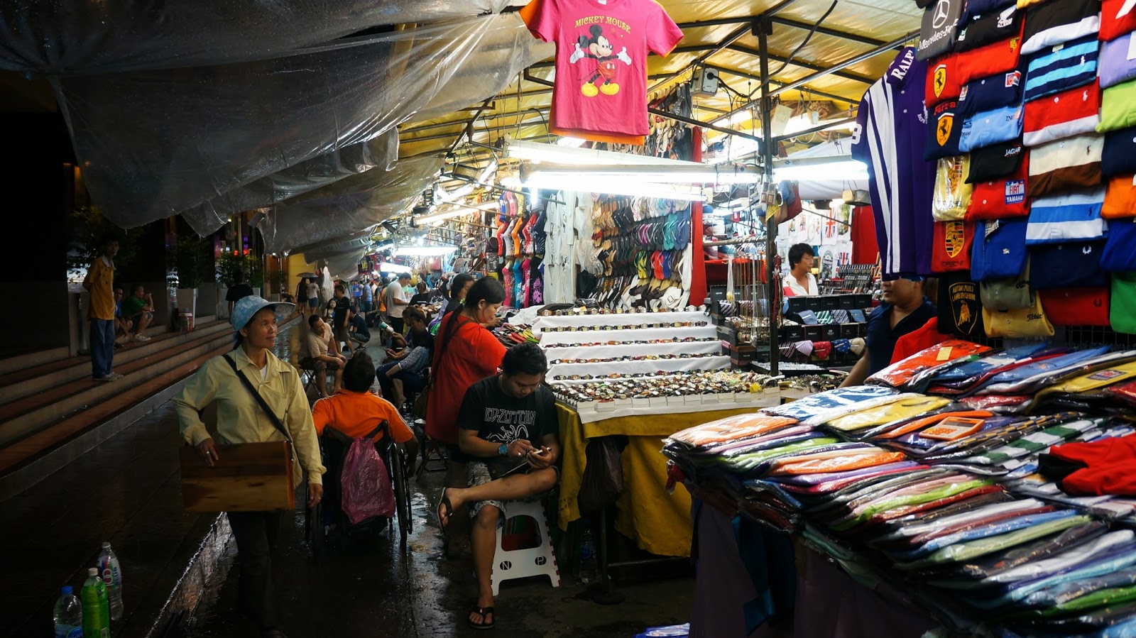 Patpong Night Market