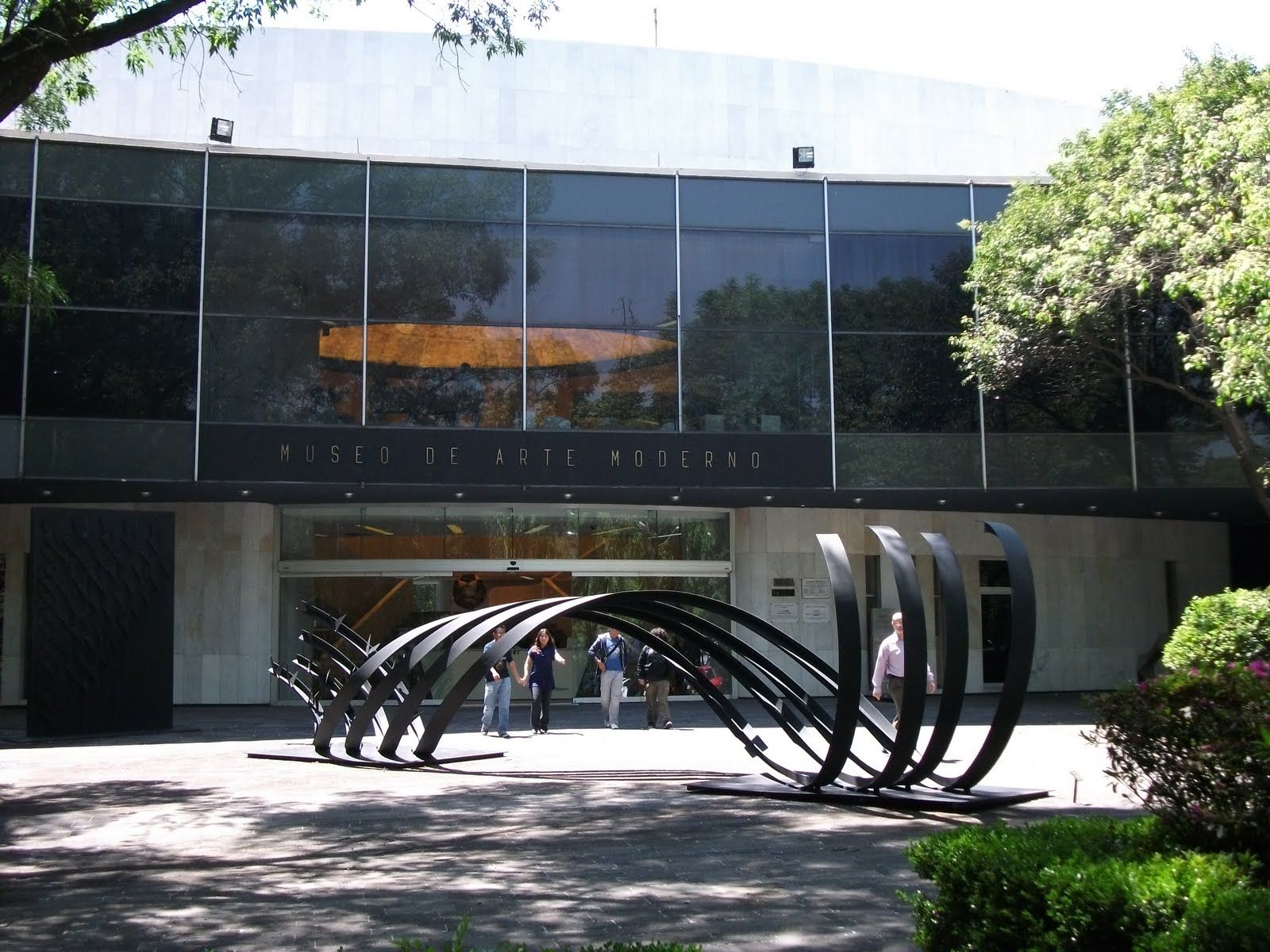 Museum of Modern Art (Museo de Arte Moderno)