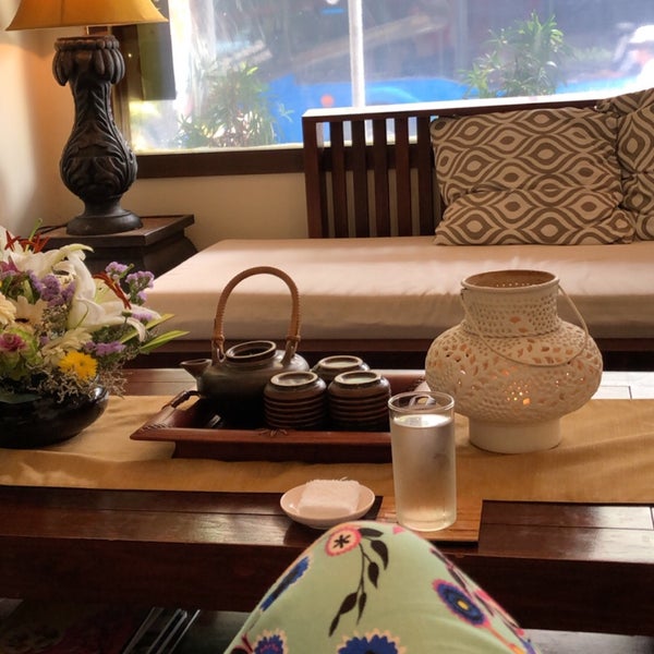 Dahra Beauty & Spa - Silom