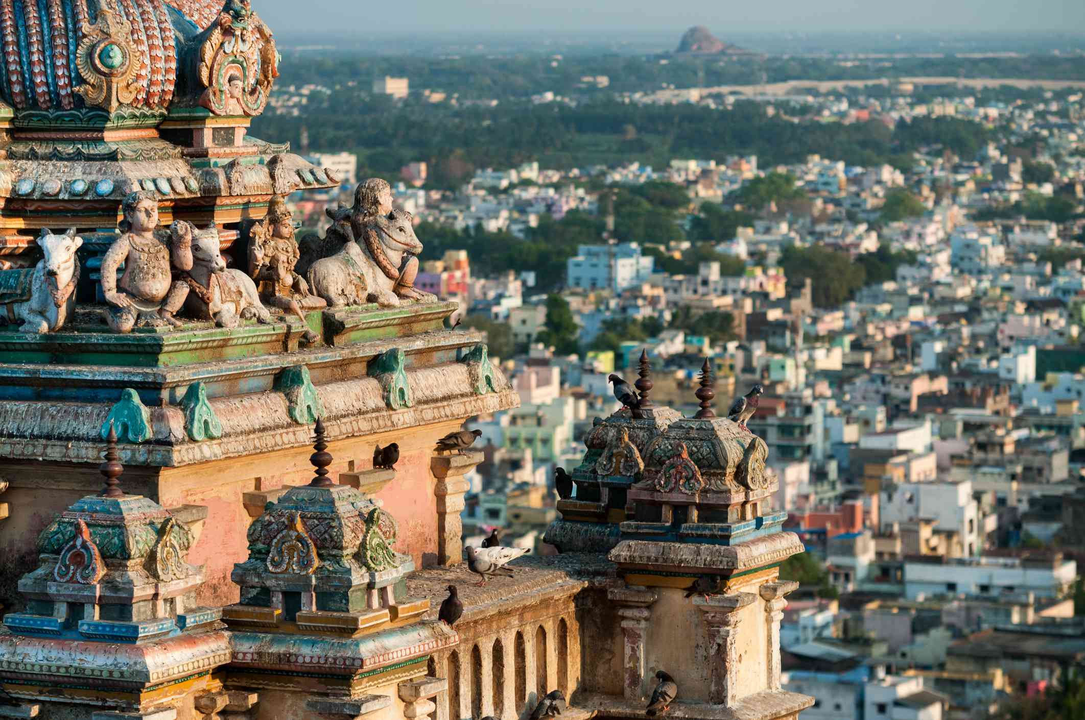 Rockfort Temple