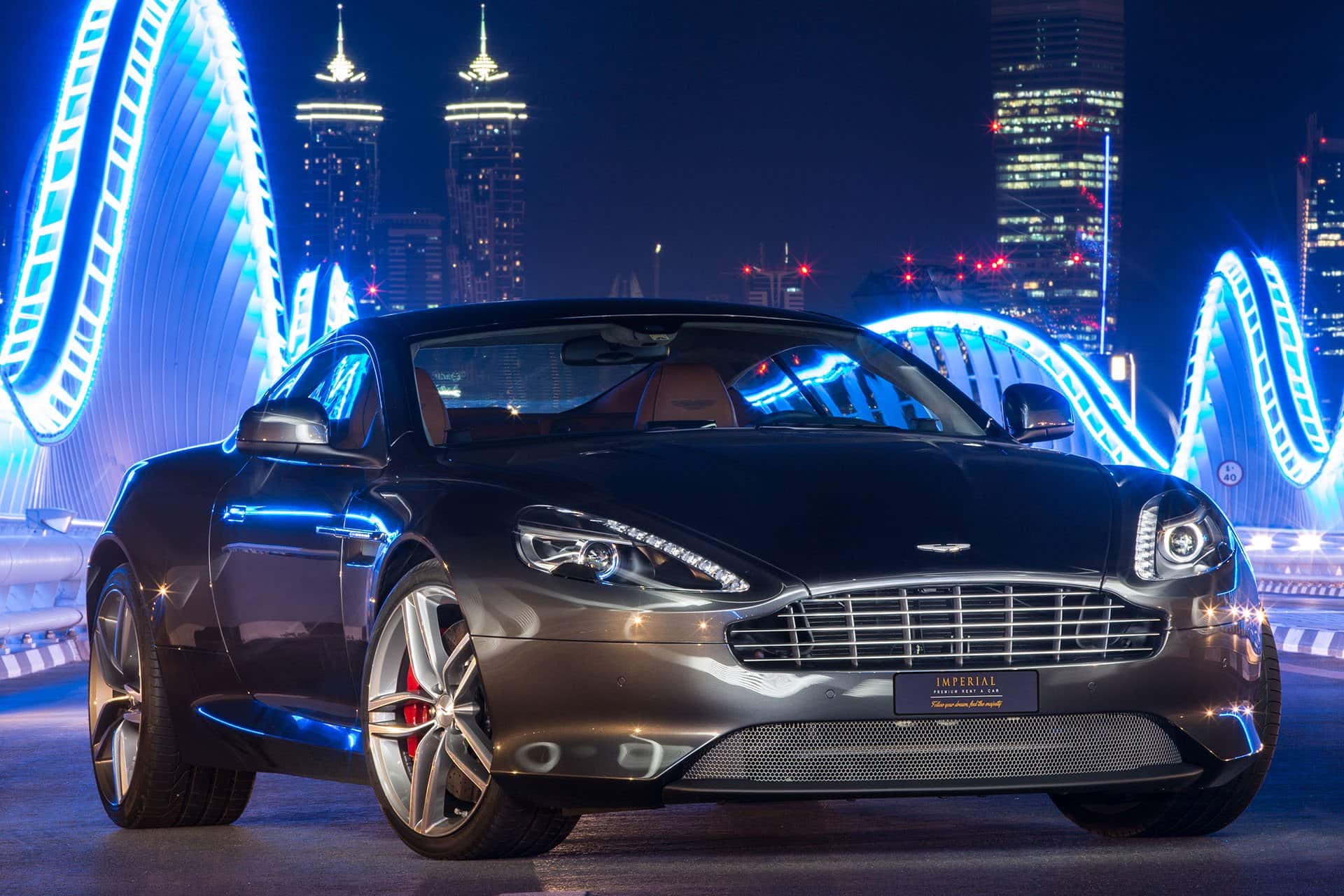 Imperial Premium Rent a Car