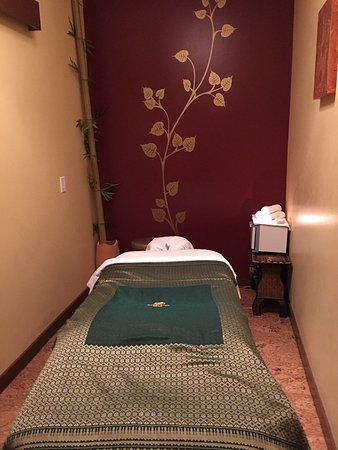 Sabai Thai Spa Coal Harbour