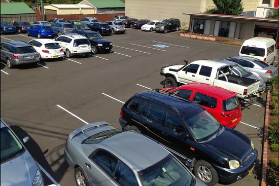 Airport Express Car Parking