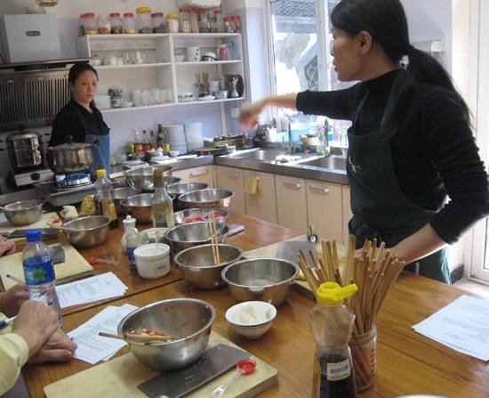 Hutong cuisine Cooking School (Beijing Cooking School)