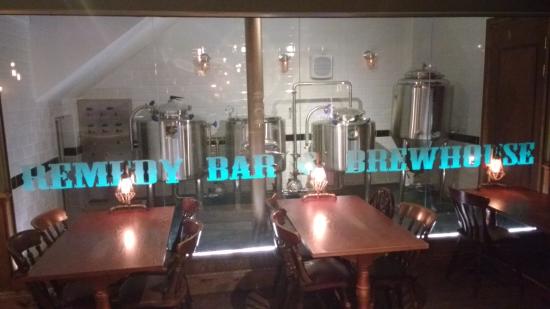 Remedy Bar & Brewhouse