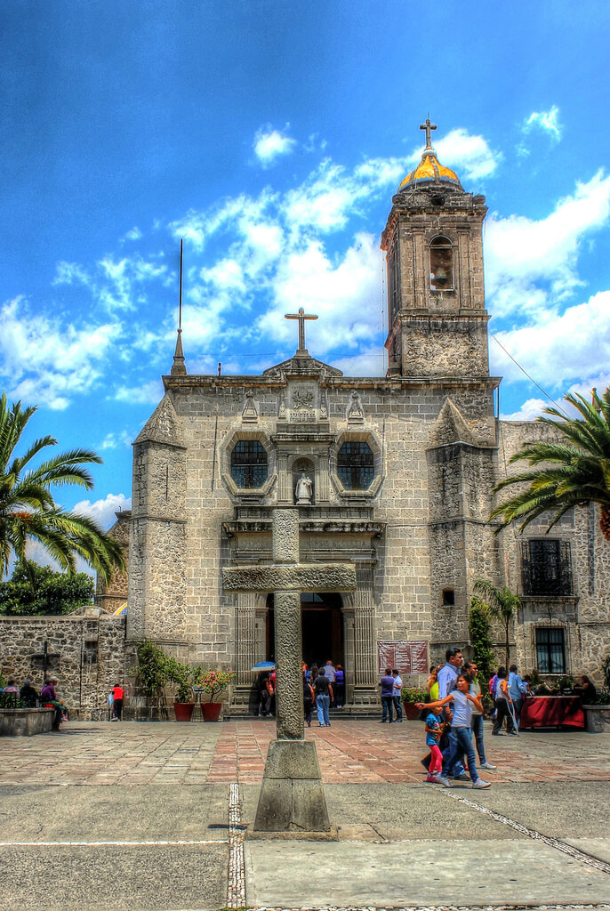 Basilica de Nuestra Senora de los Remedios
