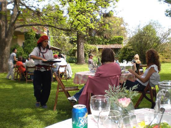 Estancia El Ombu de Areco