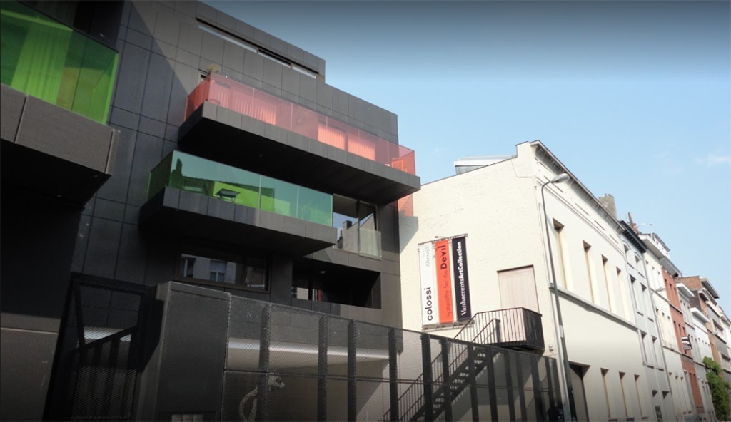 Vanhaerents art collection