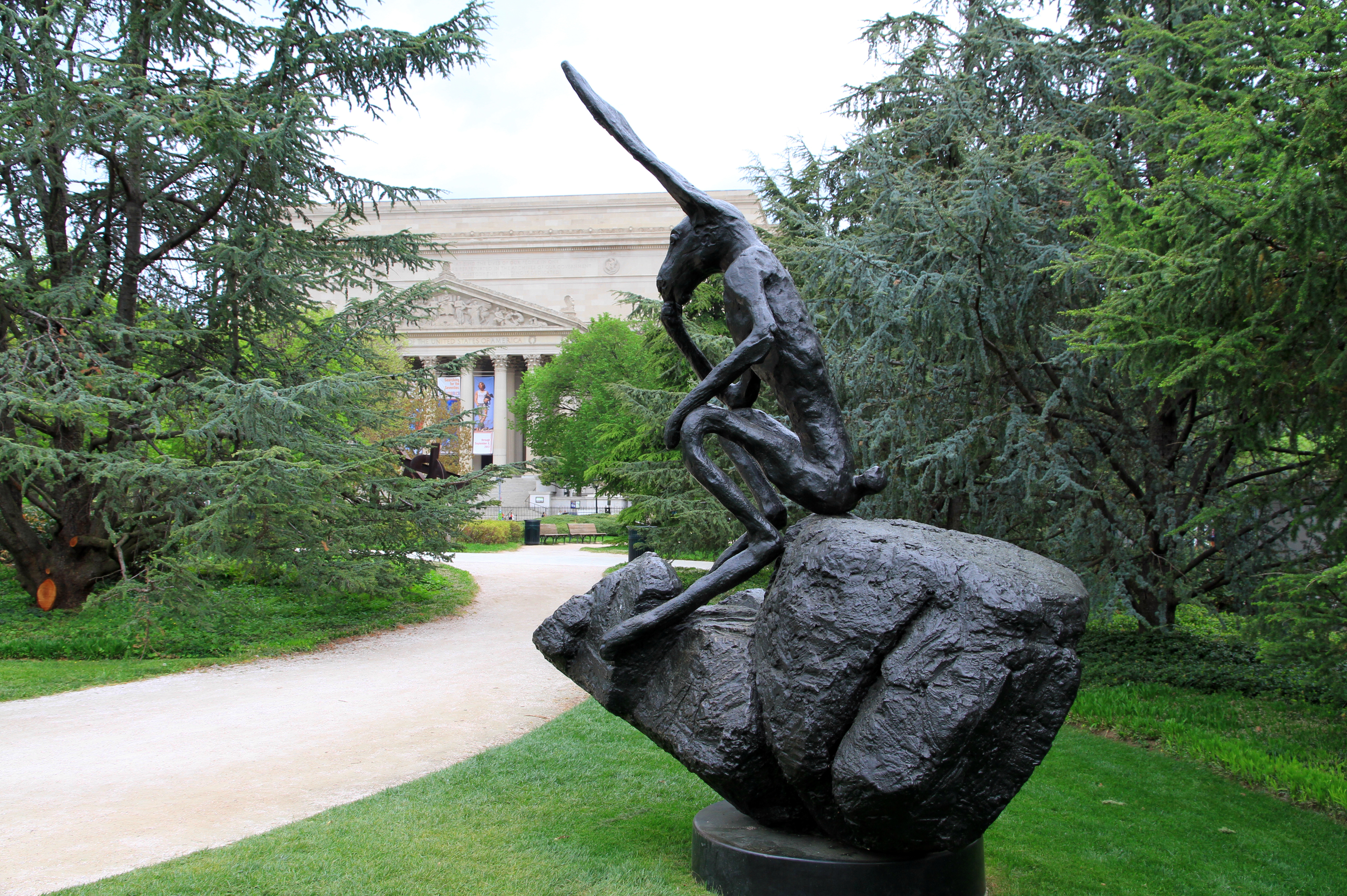 National Gallery of Art - Sculpture Garden