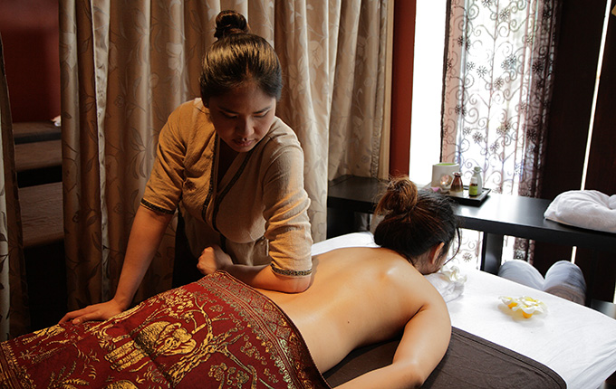 Mum Sabai Thai Massage & Day Spa