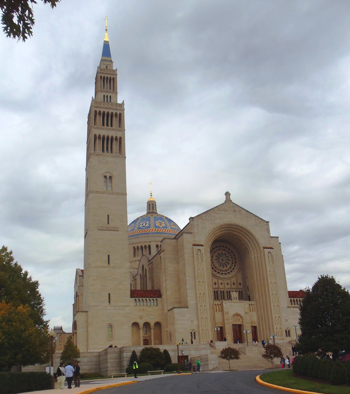 Basilica of the National Shrine of the Immaculate Conception