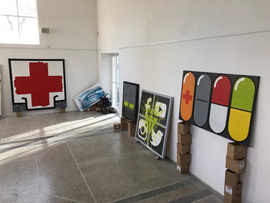 Galeria Umelka