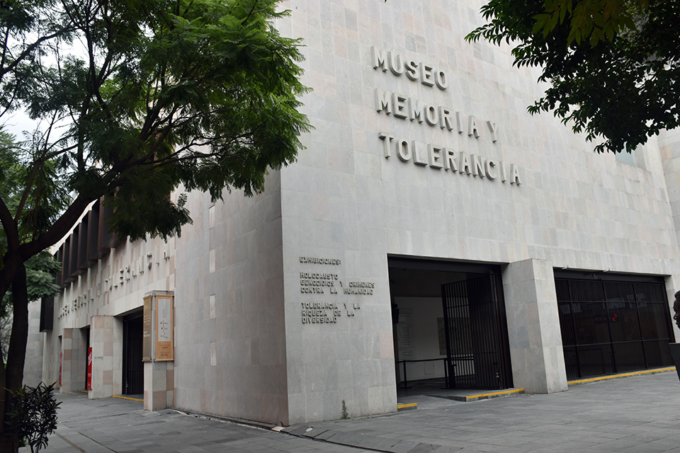 Museo Memoria y Tolerancia