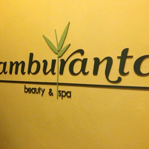 Bamburanta Beauty & Spa