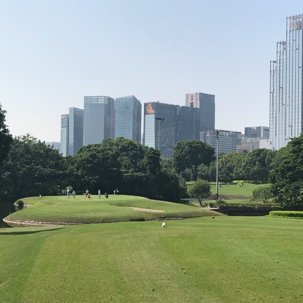Shenzhen Noble Merchant Golf Club