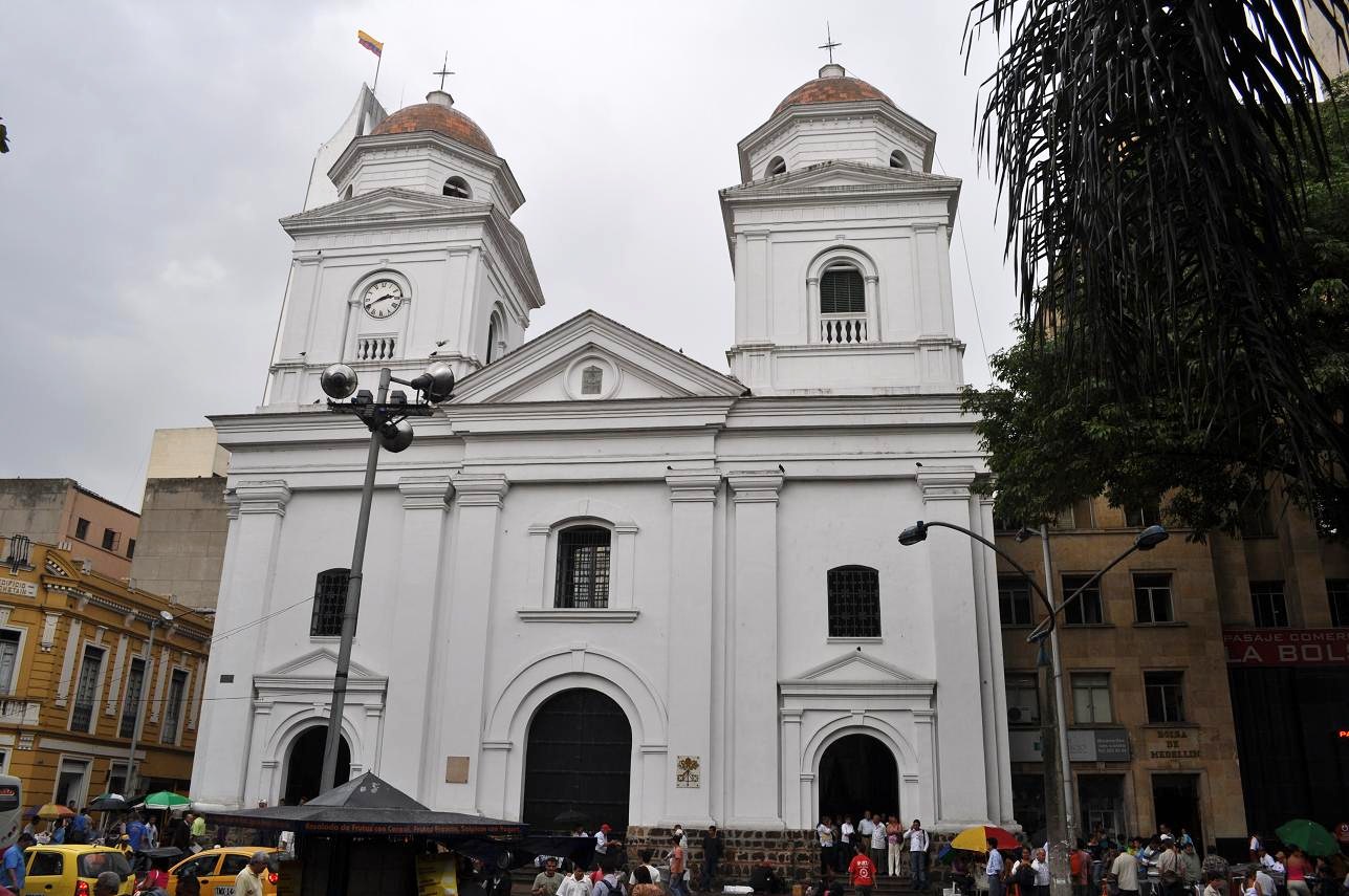 Iglesia de la Candelaria