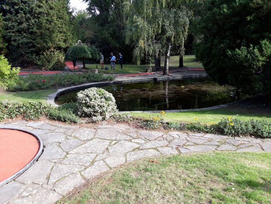 Anderlecht Miniature Golf