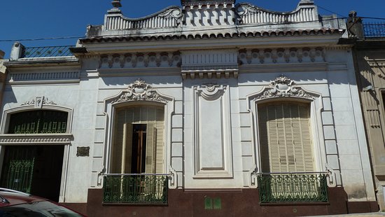 Museo de la Ciudad "Carlos Anadon"