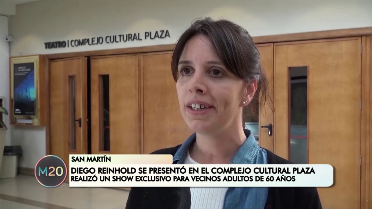 Complejo Cultural Plaza