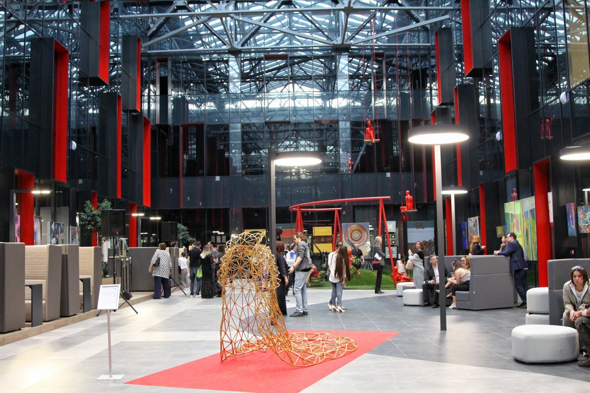 POP UP MUSEUM
