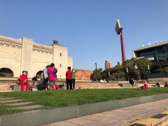 Jiangwan Sports Complex