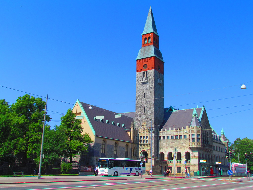 The National Museum of Finland