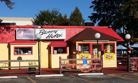 The Bunny Hutch
