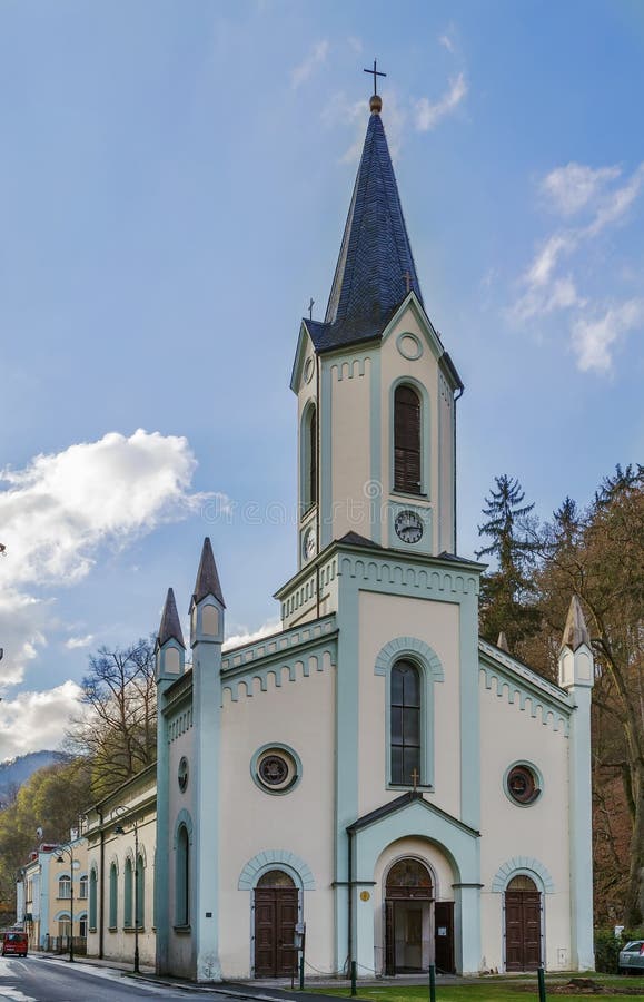 Evangelical Church of St. Peter and Paul