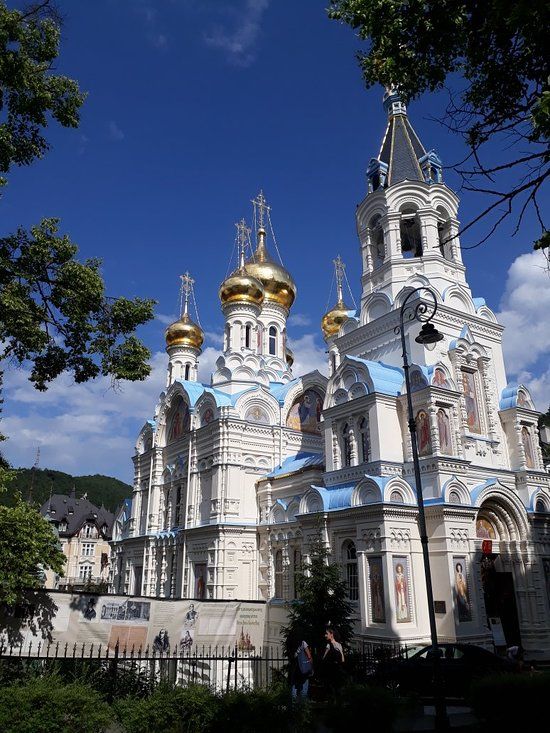 Pravoslavny Kostel Svateho Petra a Pavla