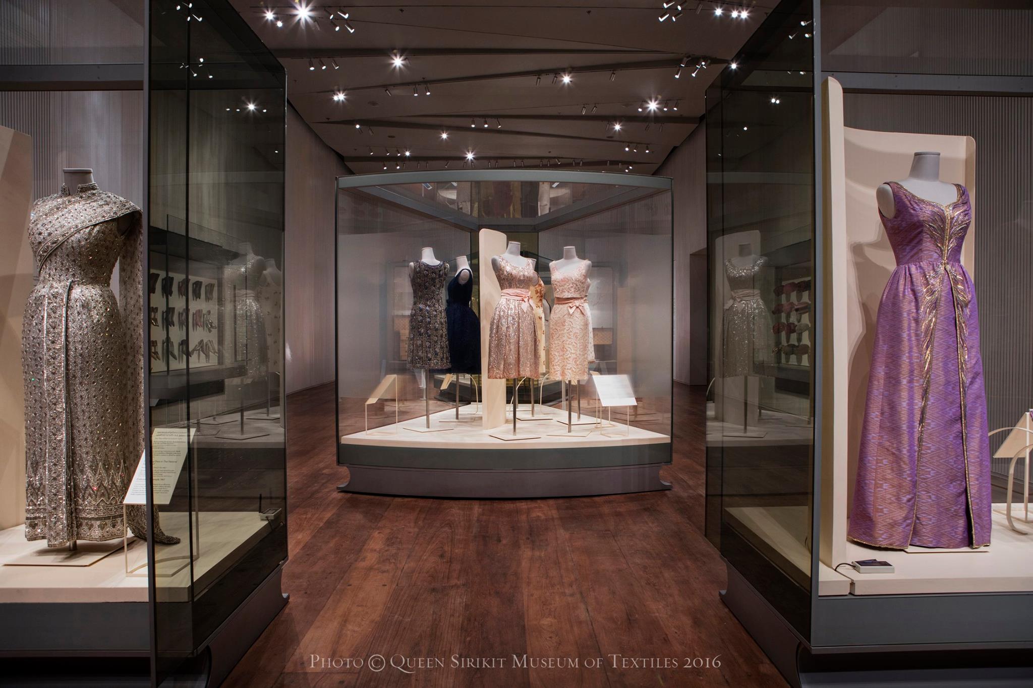 Queen Sirikit Museum of Textiles