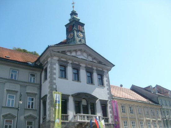 Town Hall (Magistrat)