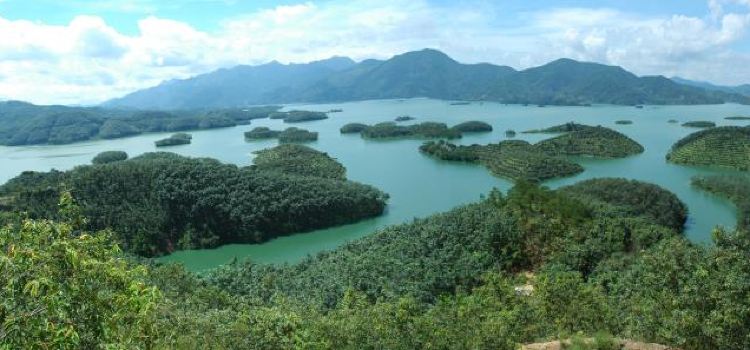 Fushan Ridge Scenic Spot