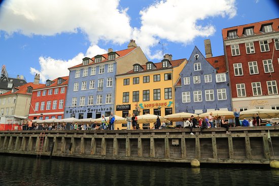 Nyhavns Glaspusteri