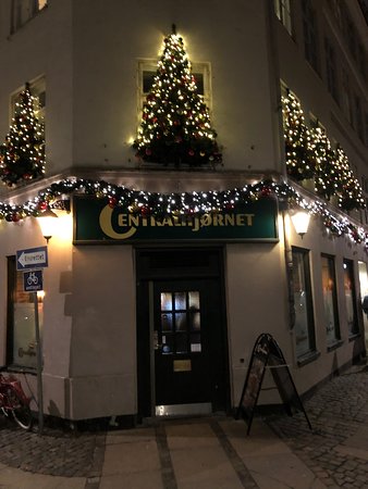 Centralhjornet