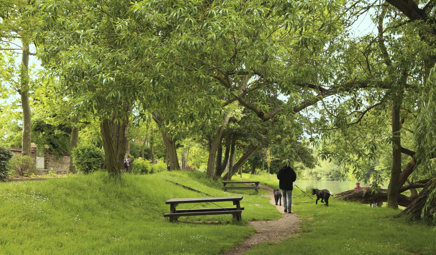 Promenade Jean Louis Beaumont