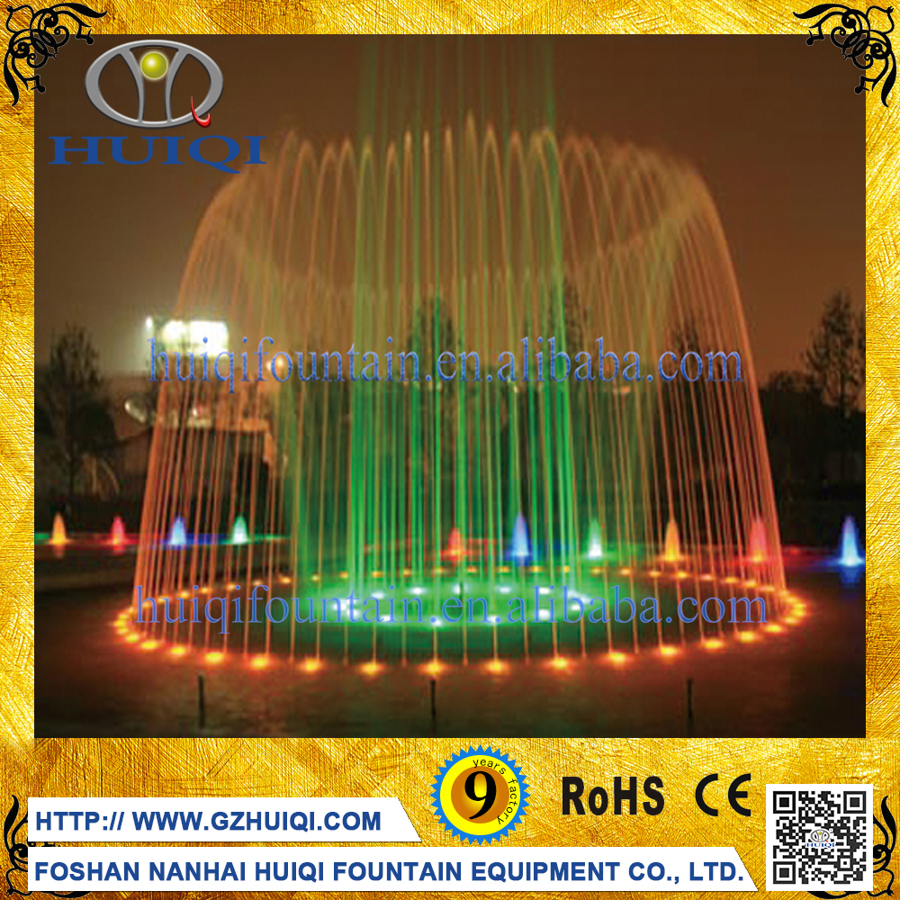 Foshan Paradise Musical Fountain