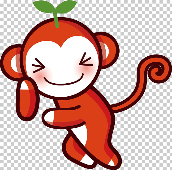Red Monkey