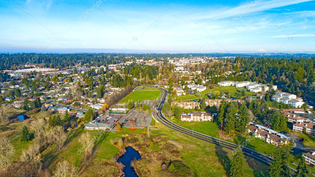 Ballinger Park